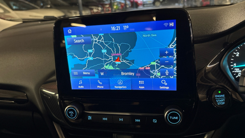 Ford Puma 1.0 EcoBoost Hybrid mHEV Titanium 5dr DCT Petrol Hatchback